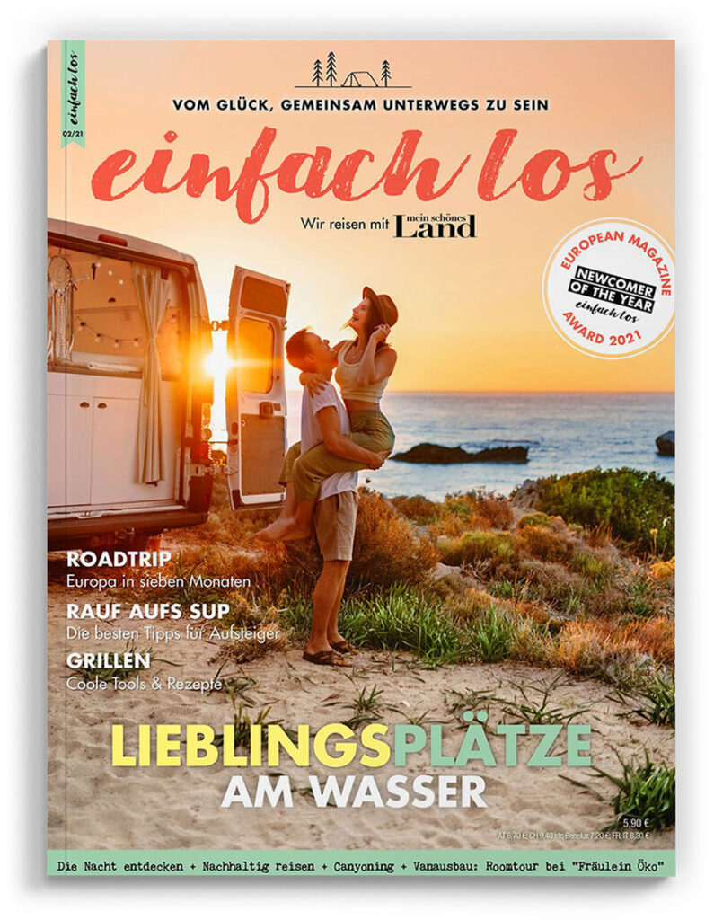 Andreas Wenck - Fotografie - Editorial - Einfach Los