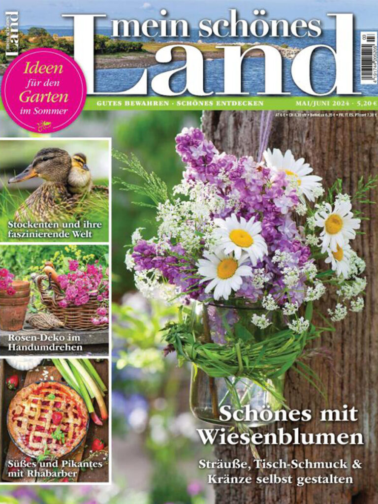 Mein schönes Land Mai/Juni 2024