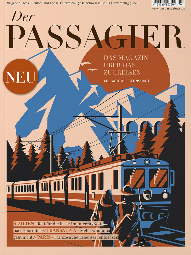 Der Passagier 01.2021