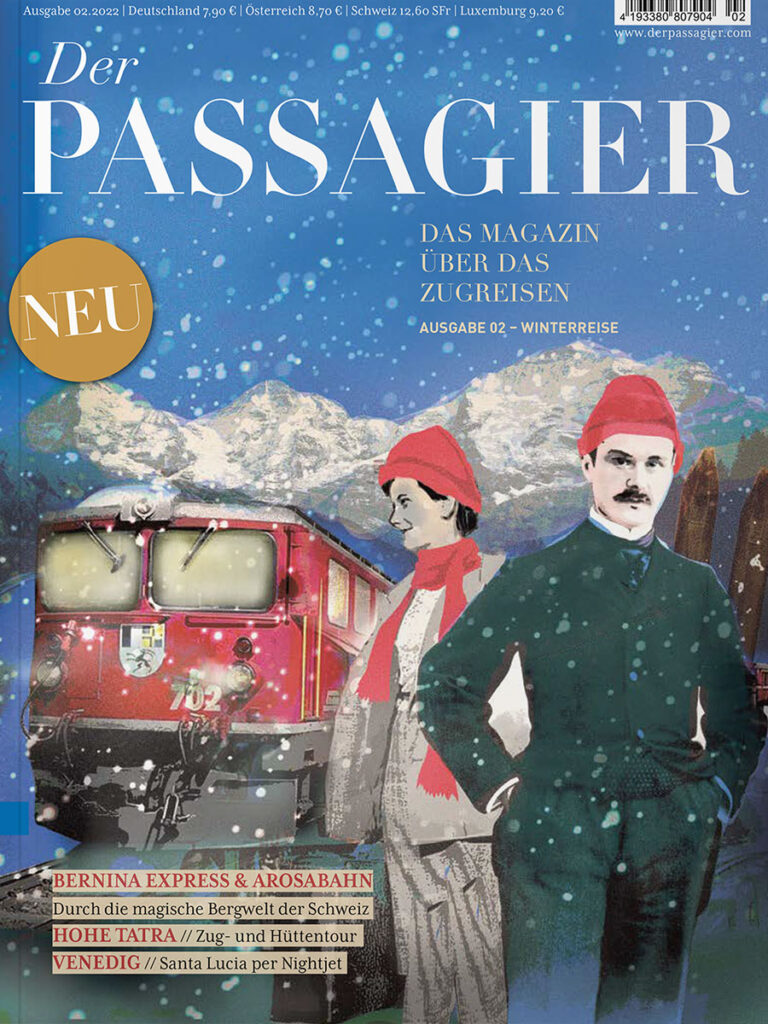 Der Passagier 02.2022