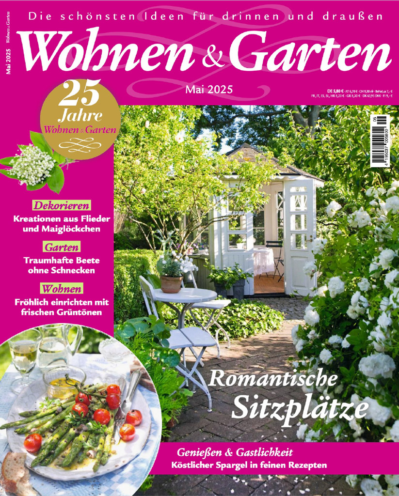 Wohnen & Garten 05/25
